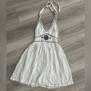 Hollister mini dress